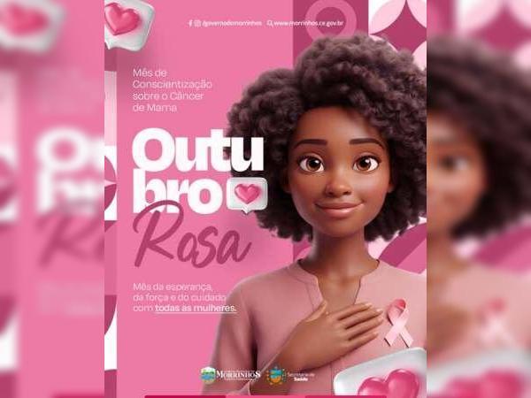 Campanha Outubro Rosa