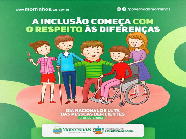 Dia Nacional de Luta das Pessoas Deficientes
